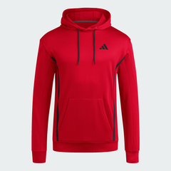 adidas Sweatshirts S / Team Power Red adidas - Men's Game&Go Hooded Sweatshirt