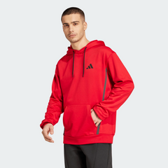 adidas Sweatshirts adidas - Men's Game&Go Hooded Sweatshirt