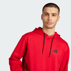 adidas Sweatshirts adidas - Men's Game&Go Hooded Sweatshirt