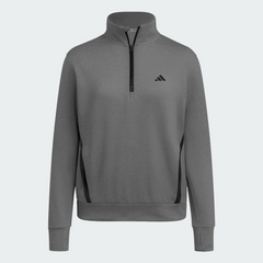 adidas Layering XS / Team Grey Four adidas - Women's Game&Go 1/4-Zip Pullover