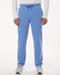 JAANUU - Men's Rhodes Everyday Straight-Leg Scrub Pants