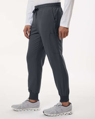 JAANUU - Men's Osmo 8-Pocket Scrub Joggers