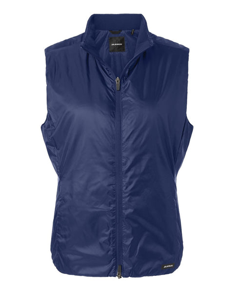 JAANUU Scrubs XXS / Navy Blue JAANUU - Women's Phantom Insulated Vest