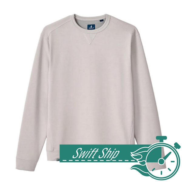 Johnnie-O Sweatshirts 3-Day Swift Ship: Johnnie-O - Willard Drirelease® Crewneck