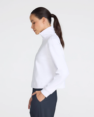 Bad Birdie Layering Bad Birdie - Women's At Ease Quarter-Zip