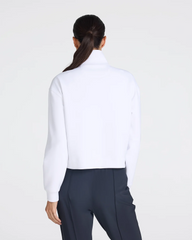 Bad Birdie Layering Bad Birdie - Women's At Ease Quarter-Zip