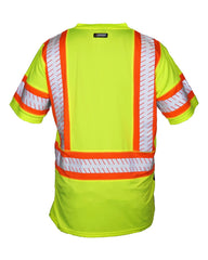 Kishigo T-Shirts Kishigo - DOT Class 3 T-Shirt