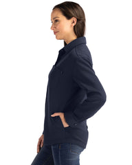 Cutter & Buck - Women's Roam Recycled Shirt Jacket