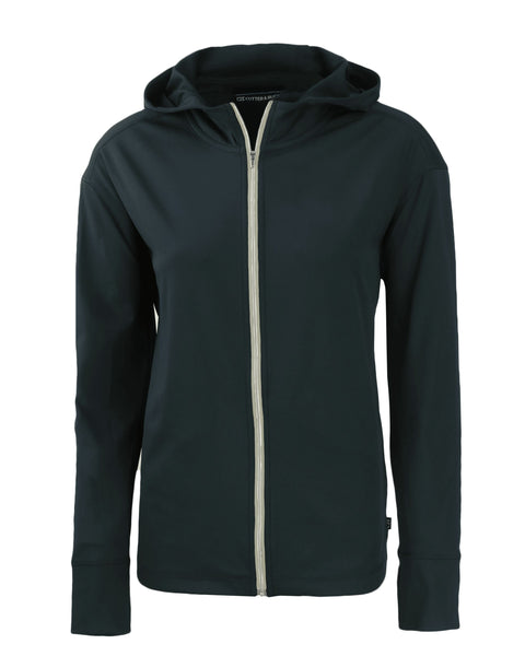 Cutter & Buck - Women's Daybreak Recycled Full-Zip Hoodie