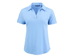 Cutter & Buck Polos XS / Atlas Cutter & Buck - Women's Coastline Epic Comfort Recycled Dolman Polo