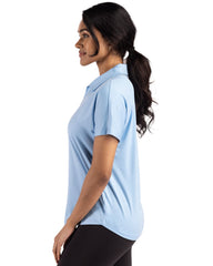 Cutter & Buck Polos Cutter & Buck - Women's Coastline Epic Comfort Recycled Dolman Polo