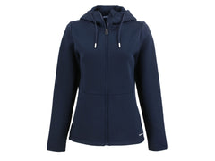 Cutter & Buck Outerwear XS / Navy Blue Cutter & Buck - Women's Roam Recycled Hooded Jacket