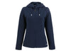 Cutter & Buck Outerwear XS / Navy Blue Cutter & Buck - Women's Roam Recycled Hooded Jacket