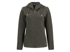 Cutter & Buck Outerwear XS / Poplar Cutter & Buck - Women's Roam Recycled Hooded Jacket