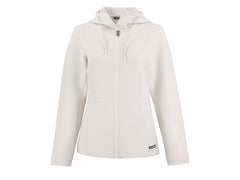 Cutter & Buck Outerwear XS / Shell Cutter & Buck - Women's Roam Recycled Hooded Jacket