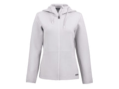 Cutter & Buck Outerwear XS / Solitare Cutter & Buck - Women's Roam Recycled Hooded Jacket