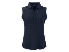 Cutter & Buck Polos XS / Navy Blue Cutter & Buck - Women's Forge Eco Stretch Recycled Sleeveless Polo