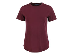 Cutter & Buck T-Shirts XS / Bordeaux Cutter & Buck - Women's Coastline Epic Comfort Recycled Tee