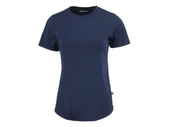 Cutter & Buck T-Shirts XS / Navy Blue Cutter & Buck - Women's Coastline Epic Comfort Recycled Tee