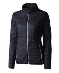 Cutter & Buck - Women's Rainier PrimaLoft Eco Full Zip Jacket