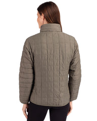 Cutter & Buck - Women's Rainier PrimaLoft Eco Full Zip Jacket