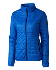 Cutter & Buck - Women's Rainier PrimaLoft Eco Full Zip Jacket