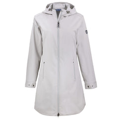 Cutter & Buck Outerwear XS / Polished Cutter & Buck - Women's Camano Everyday Stretch Recycled Water Resistant Jacket