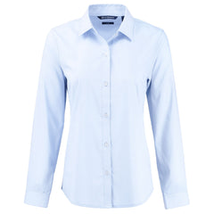 Cutter & Buck Woven Shirts XS / Atlas Cutter & Buck - Women's Skyline End-on-End Recycled Dress Shirt