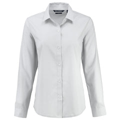 Cutter & Buck Woven Shirts XS / Solitare Cutter & Buck - Women's Skyline End-on-End Recycled Dress Shirt