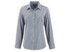 Cutter & Buck Woven Shirts XS / Black/White Cutter & Buck - Women's Skyline Recycled Gingham Dress Shirt