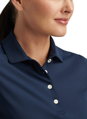Peter Millar Polos Peter Millar - Women's Short-Sleeve Button Polo