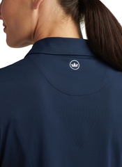 Peter Millar Polos Peter Millar - Women's Short-Sleeve Button Polo