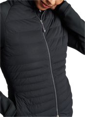 Peter Millar - Women's Merge Hybrid Jacket - Black