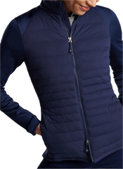 Peter Millar - Women's Merge Hybrid Jacket - Navy