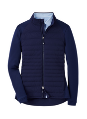 Peter Millar - Women's Merge Hybrid Jacket - Navy