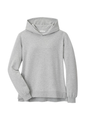 Peter Millar - Women's Lava Wash Relaxed Hoodie - British Grey