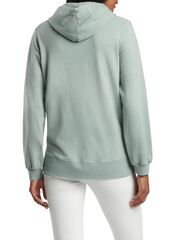 Peter Millar - Women's Lava Wash Relaxed Hoodie - Sage Fog