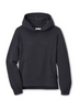 Peter Millar Sweatshirts XS / Black Peter Millar - Women's Flora Knit Hoodie - Black