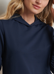 Peter Millar Sweatshirts Peter Millar - Women's Pine Hoodie - Navy