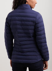 Peter Millar Outerwear Peter Millar - Women's Peak Stretch Insulated Jacket - Navy