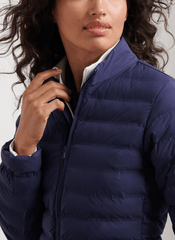Peter Millar Outerwear Peter Millar - Women's Peak Stretch Insulated Jacket - Navy