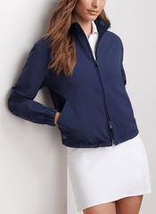 Peter Millar Outerwear Peter Millar - Women's Gust Full-Zip Windbreaker