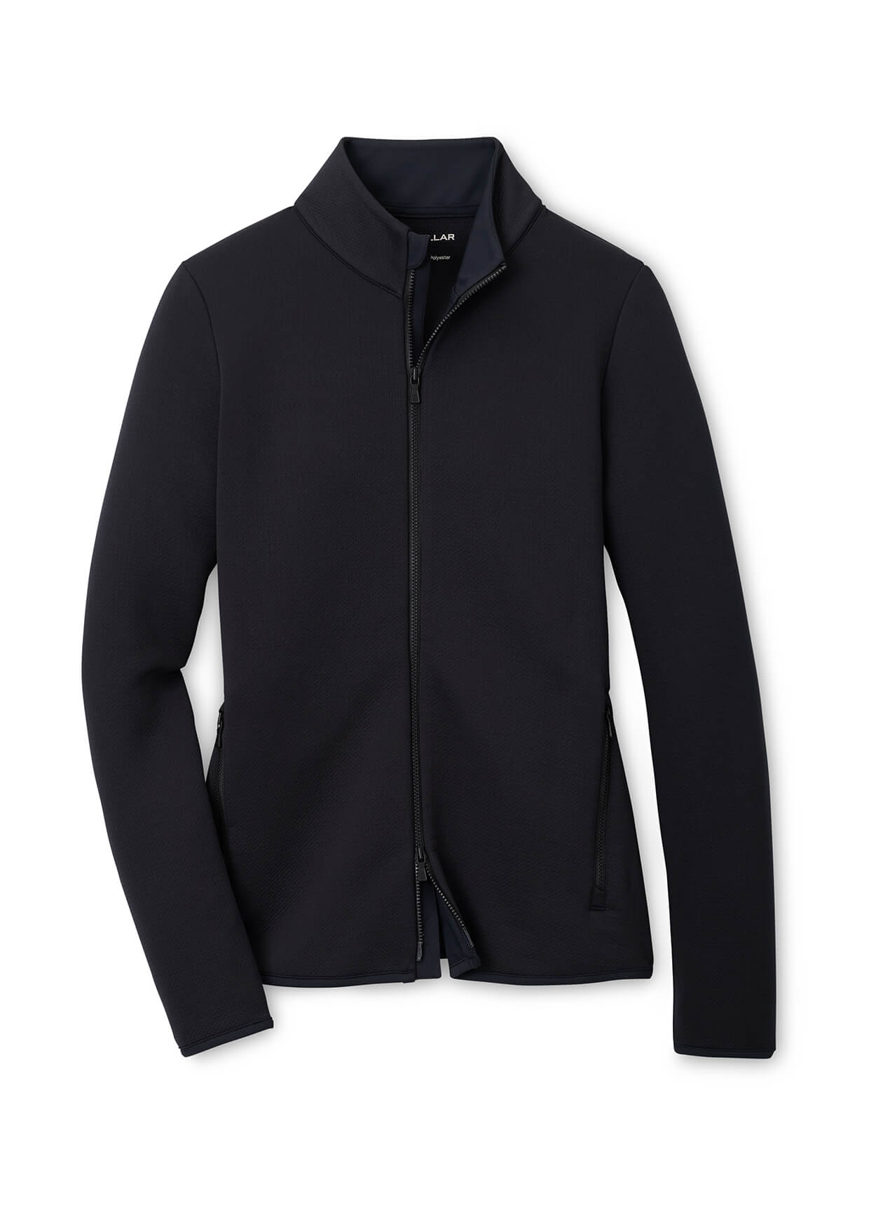 Peter Millar Layering XS / Black Peter Millar - Women's Lumi-Knit Performance Jacket