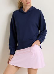 Peter Millar - Women's Flora Knit Hoodie