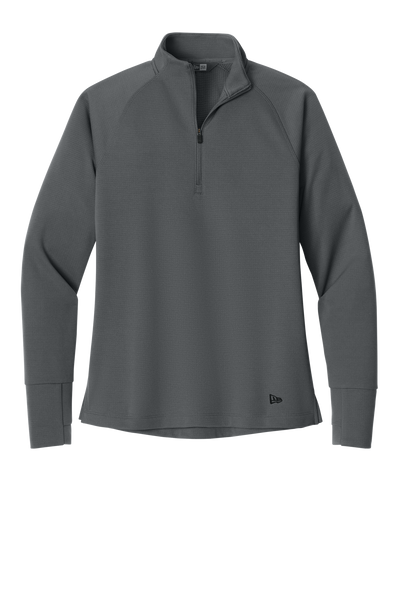 New Era Layering XS / Graphite New Era - Women's Stand Out 1/4-Zip