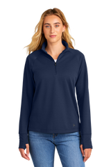 New Era Layering New Era - Women's Stand Out 1/4-Zip