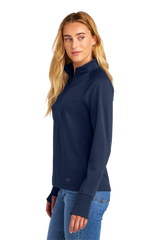 New Era Layering New Era - Women's Stand Out 1/4-Zip