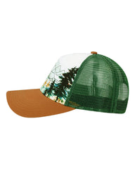 LOCALE Headwear LOCALE - Explorer Trucker Cap