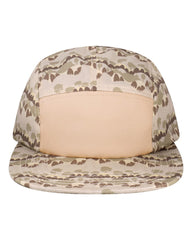 LOCALE - Five-Panel Camper Hat