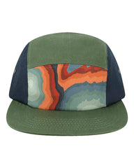 LOCALE - Five-Panel Camper Hat